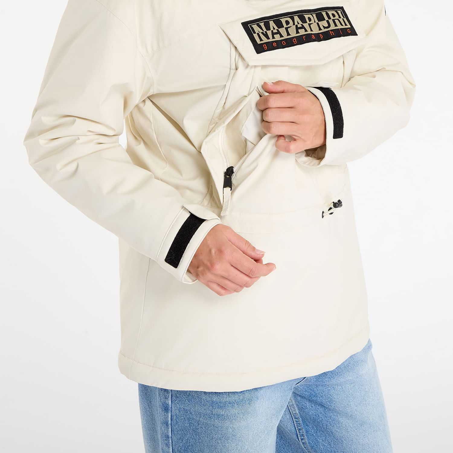 Яке Napapijri Skidoo W 2.0 Beige Dimity Бежово | NP0A4I5FN1J1, 1