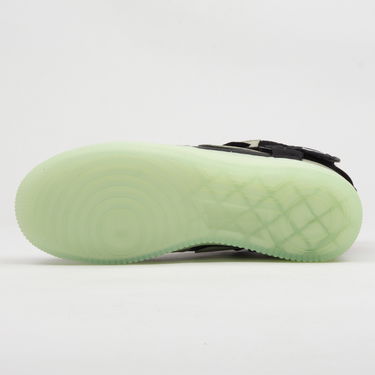 Кецове и обувки Nike Air Force 1 Mid Utility ''Spruce Fog'' Зелено | AQ9758-300, 4