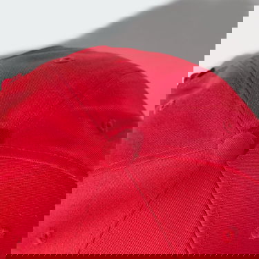 Шапка с козирка adidas Performance 3-Stripes Baseball Cap Червено | JP0387, 1