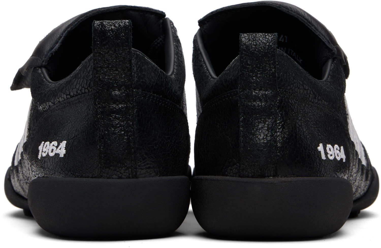 Кецове и обувки DSQUARED2 Dsquared2 Soccer Черно | SNM0361_43108439, 1