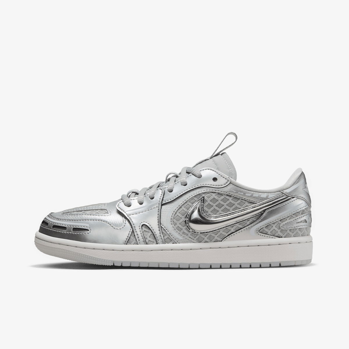 Кецове и обувки Jordan Air Jordan 1 Low Method of Make V3 Металик | HQ2186-002, 1