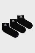 Performance Cushioned Ankle Socks - 6 Pack