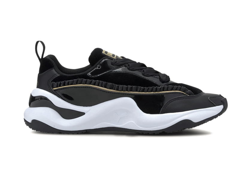 Кецове и обувки Puma Rise NU Charlotte Plympia Черно | 374338_01