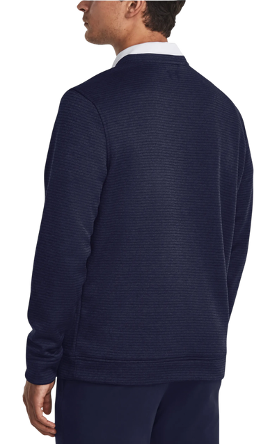 Суитчър Under Armour Sweatshirt Storm Crew Черно | 1373675-001, 2