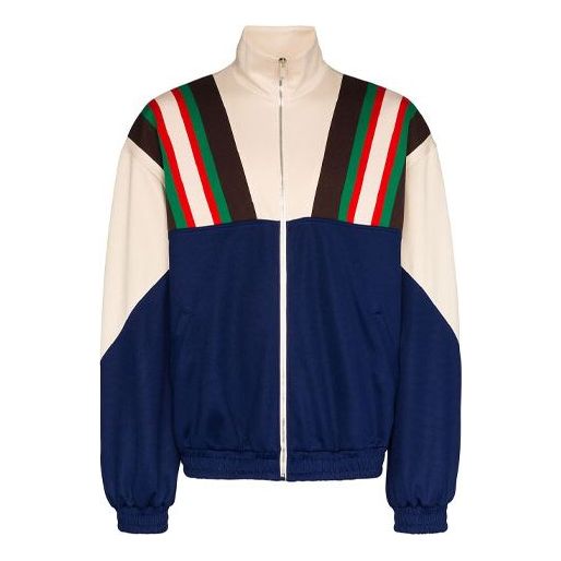 Суитчър Gucci Track Jacket Многоцветен | 615164-XJCFQ-4115, 0
