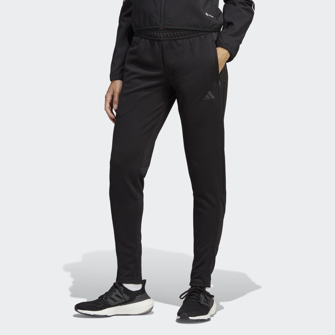 Спортни панталони adidas Performance Tiro 23 League Черно | HS3538, 1