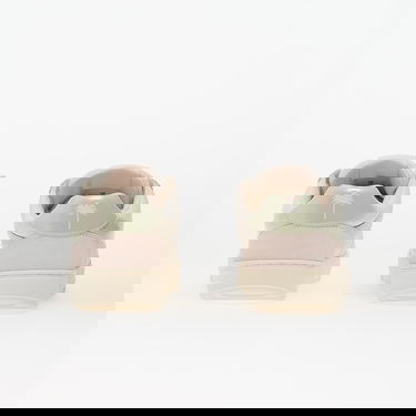 Кецове и обувки Palm Angels Palm Beach University Perlized Бежово | PGIA014F25LEA001033C, 4