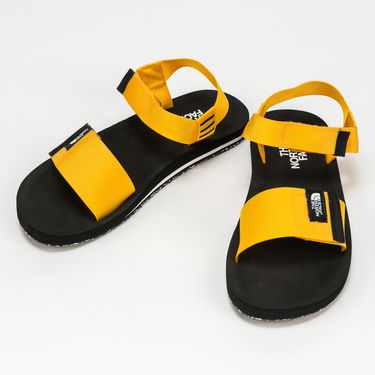 Кецове и обувки The North Face Skeena Sandal Жълто | NF0A46BGZU31, 2