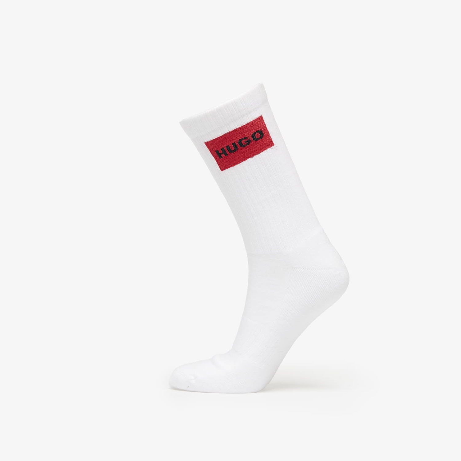 Бельо и чорапи BOSS Hugo Men-H-3-Pack Qs Rib Label Cc White Бяло | 50531515-100, 1