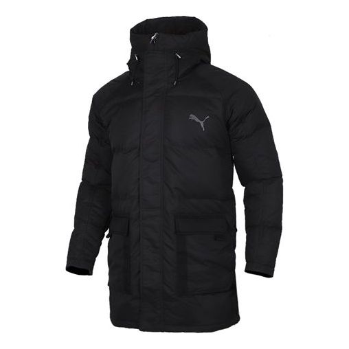 Парка Puma Oversize Down Jacket Черно | 581640-01, 0