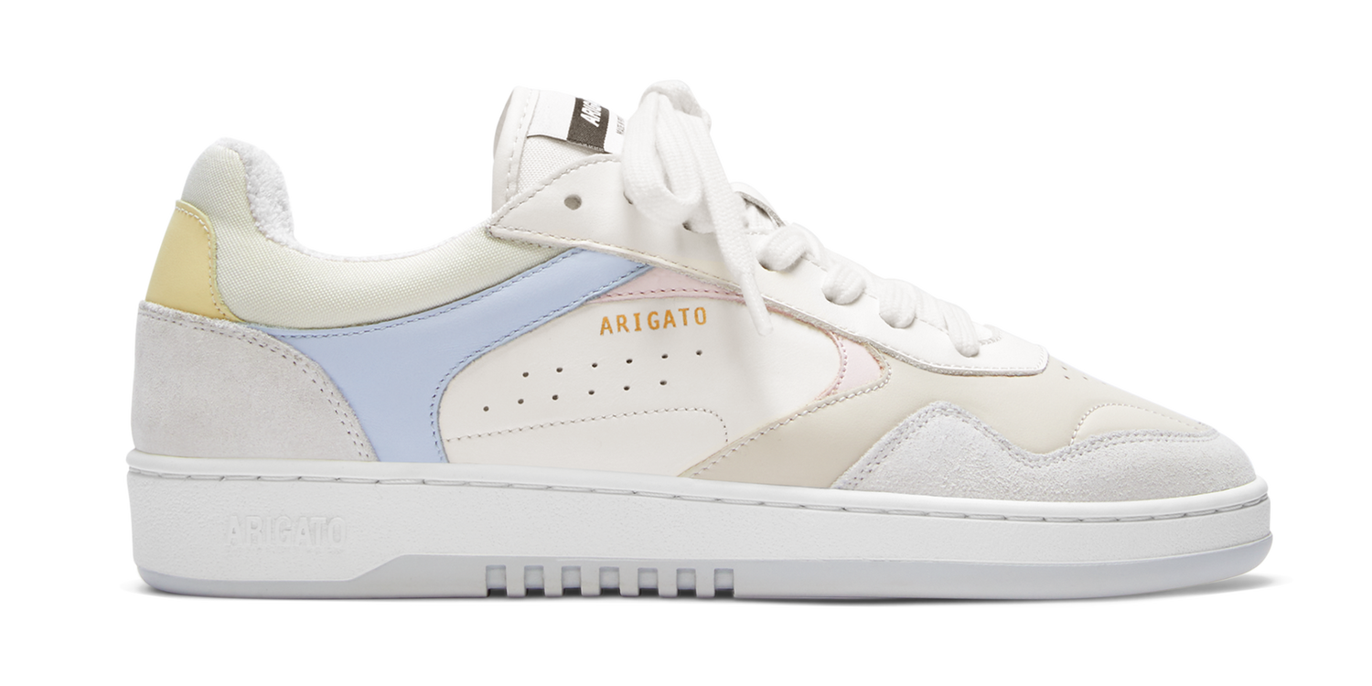 Кецове и обувки AXEL ARIGATO Arlo "Beige" Синьо | F1636003, 1