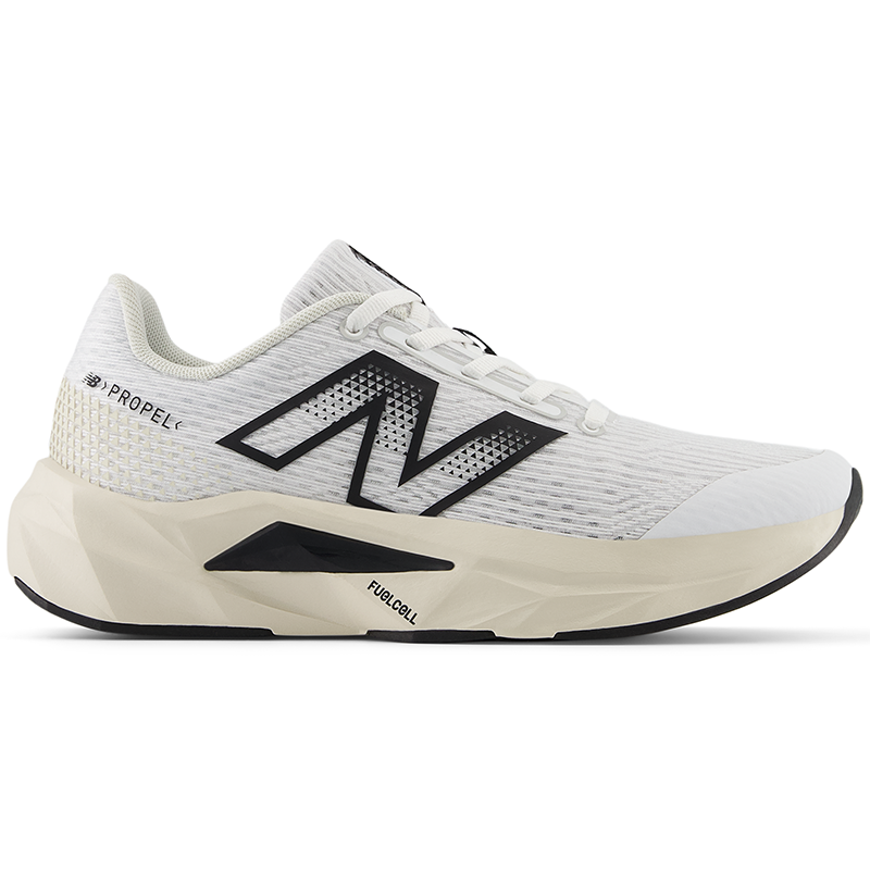Кецове и обувки New Balance FuelCell Propel v5 Бяло | NBGPFCPRC5, 0
