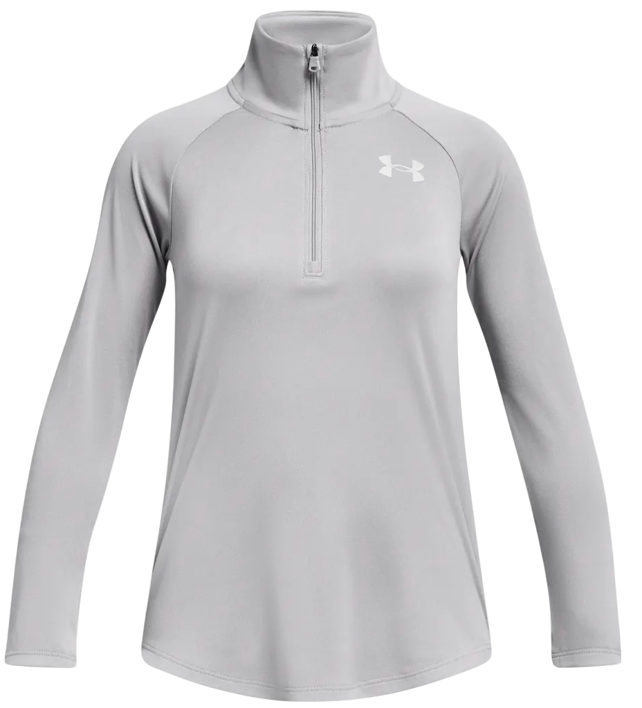 Суитчър Under Armour Under Armour Tech Graphic 1/2 Zip Top Сиво | 1379532-012, 0