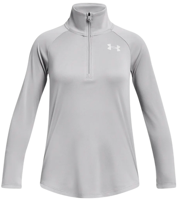 Суитчър Under Armour Under Armour Tech Graphic 1/2 Zip Top Сиво | 1379532-012, 0
