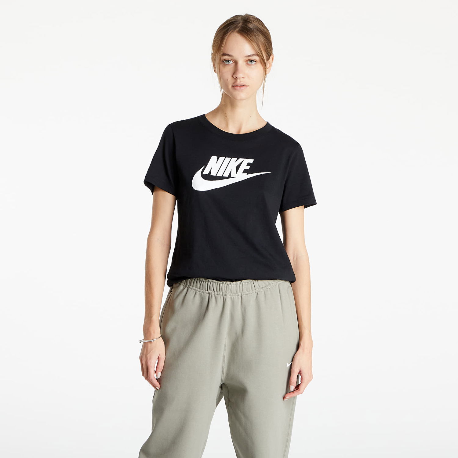 Тениска Nike Sportswear Essential Icon Future Tee Черно | BV6169-010, 0