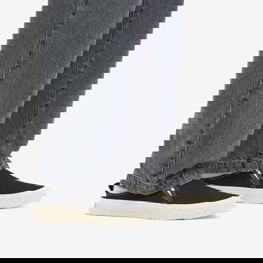 Кецове и обувки YMC Mule Sneakers Черно | PFUZD-BLK, 6