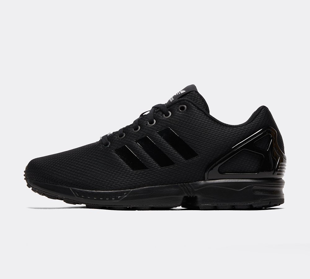 Кецове и обувки adidas Originals ZX Flux Черно | EE6581, 0