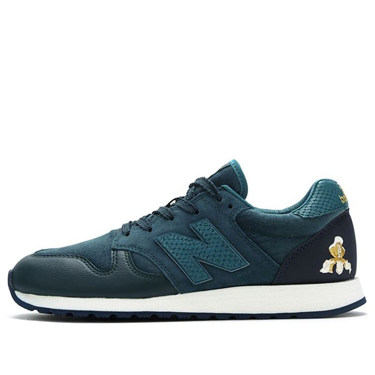 Кецове и обувки New Balance THE BEAST x 520 Синьо | WL520BN, 0
