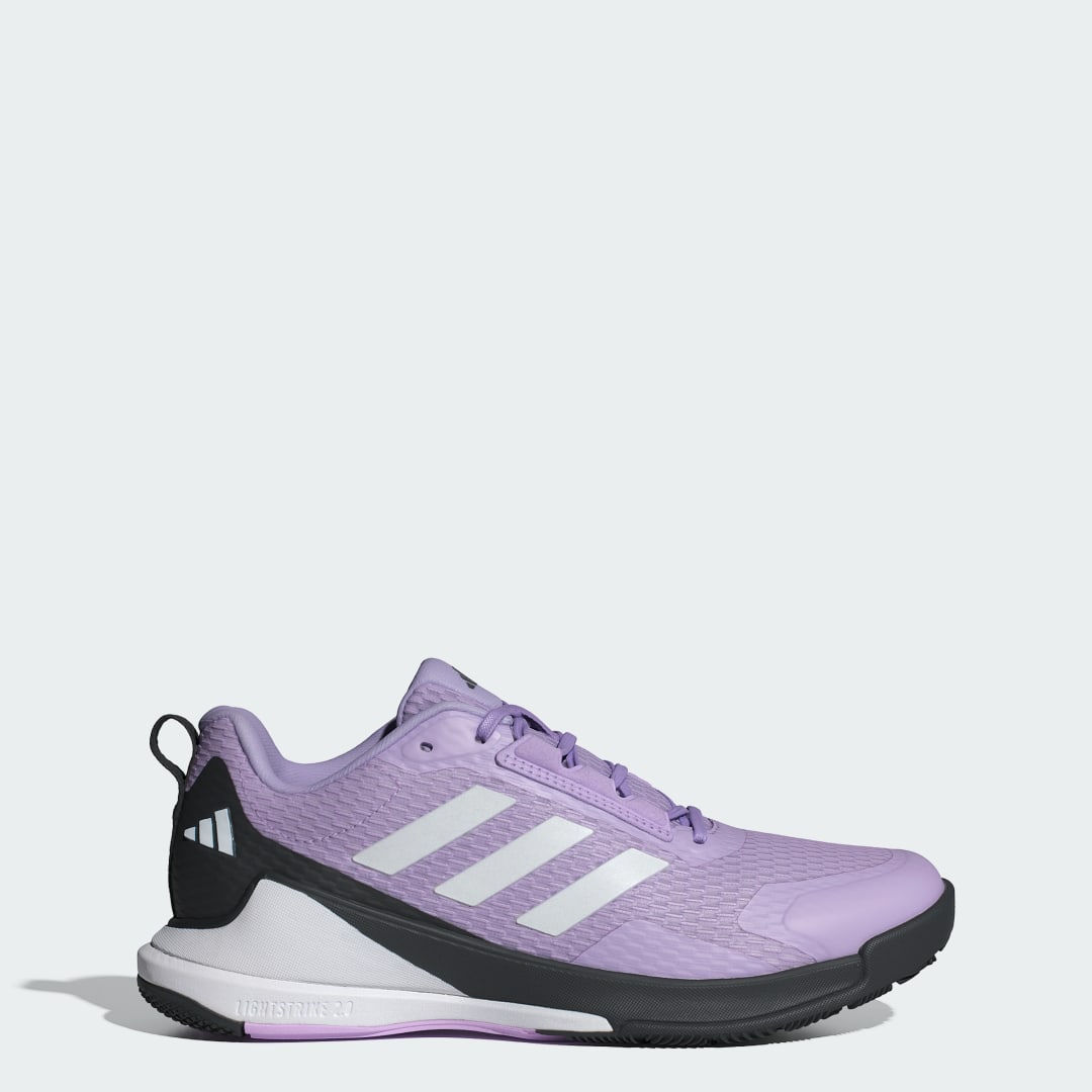 Кецове и обувки adidas Performance Novaflight 2 Indoor Лилаво | JP9761, 0