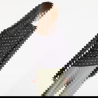 Тениска adidas Originals Moon Boot All-Over Print High Neck Long Sleeve Top Черно | JM6507, 2