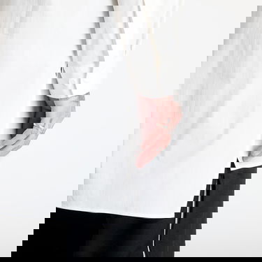 Риза Y-3 Graphic Shirt Core White Бяло | JM3202, 2