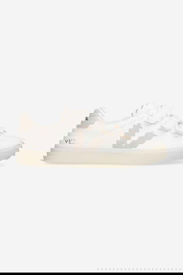 Кецове и обувки Veja Recife Chfree Logo Chromefree Бяло | RC052919, 1