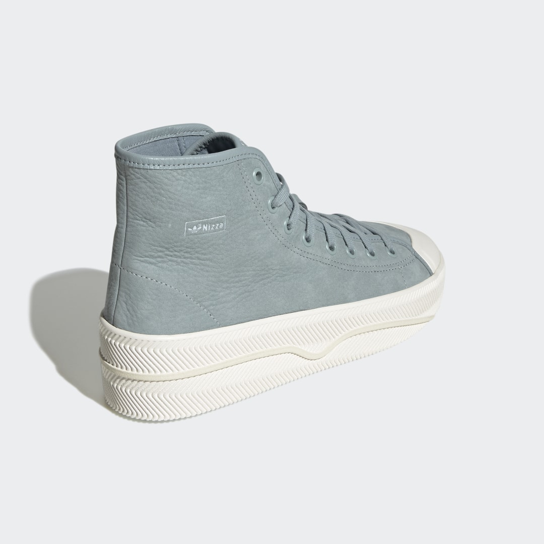 Кецове и обувки adidas Originals NIZZA Синьо | GX7316, 1