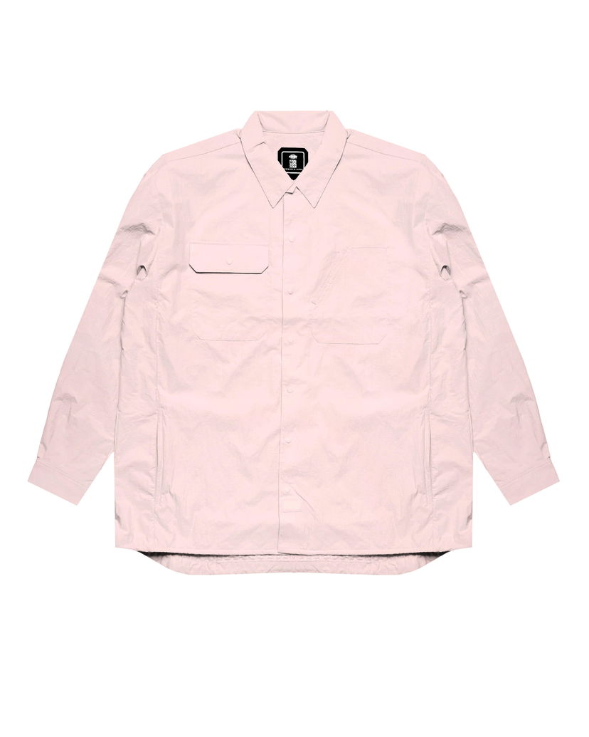 Риза Dickies TDC x Oversized Work Shirt Розово | DK0A866OK341