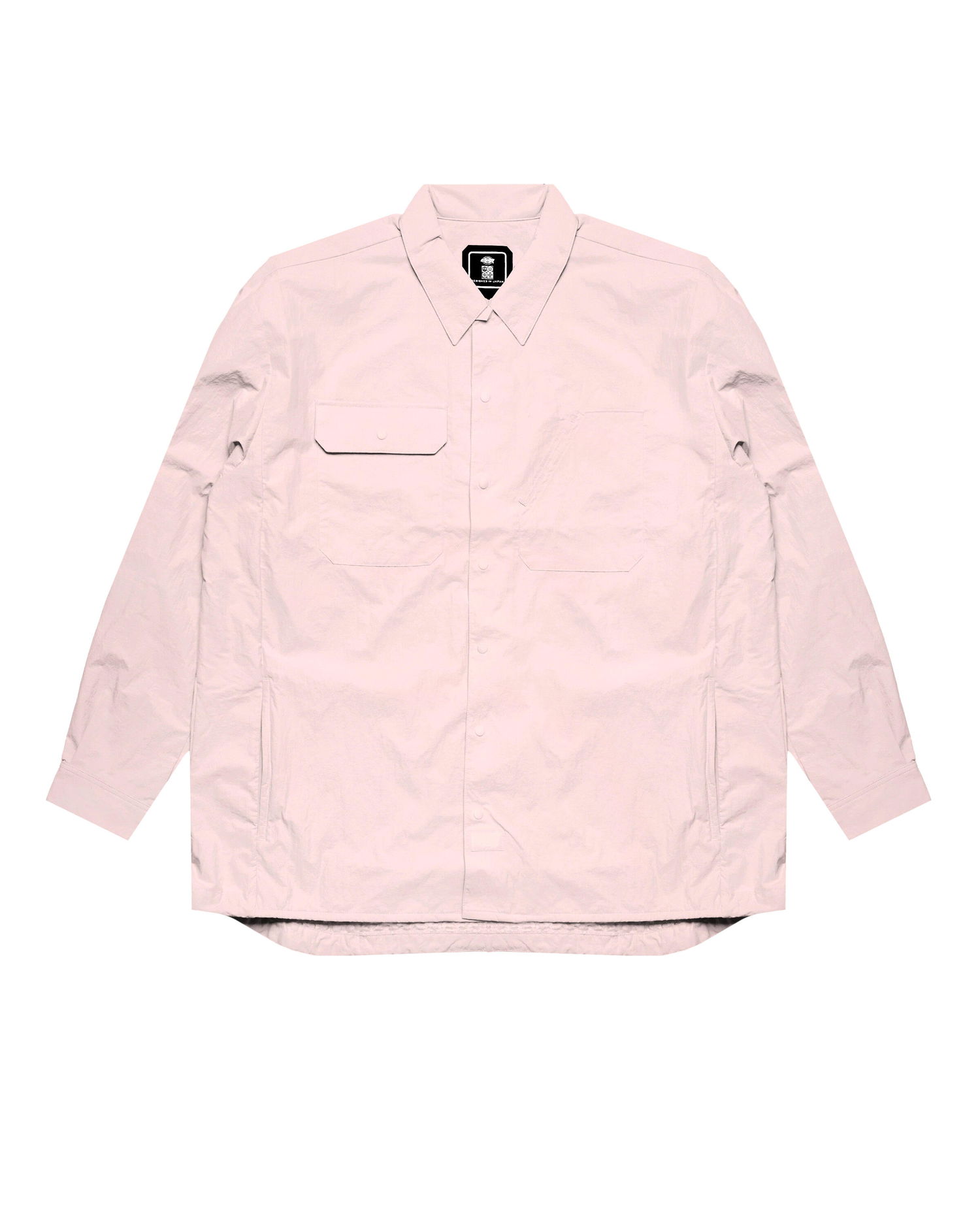 Риза Dickies TDC x Oversized Work Shirt Розово | DK0A866OK341, 0