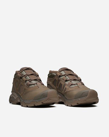 Кецове и обувки Salomon Jungle Ultra Low Advanced Brown 36 Кафяво | L47304700, 1