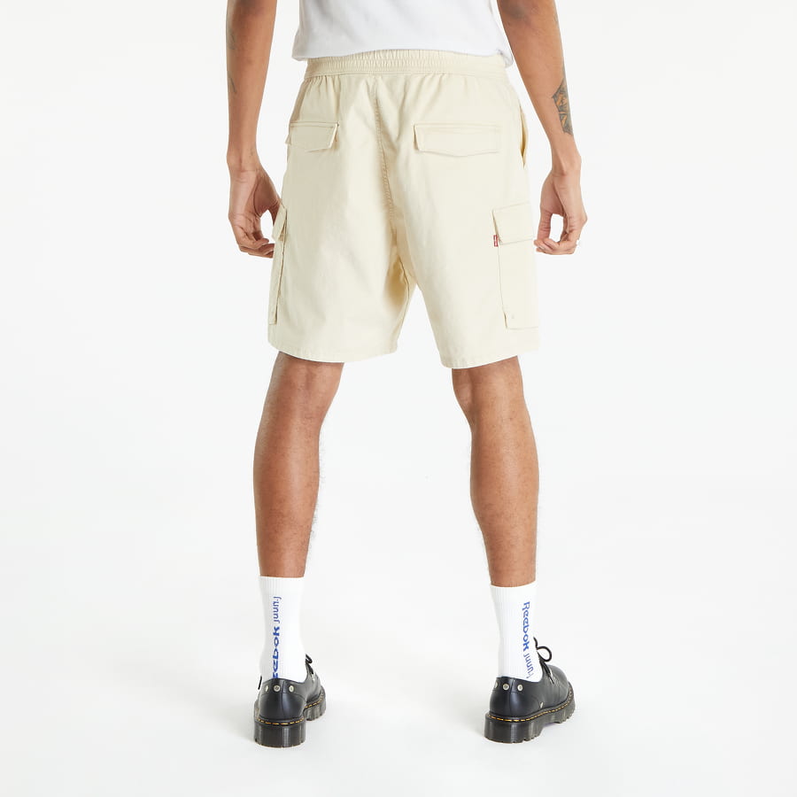 Къси панталони Levi's ® Surplus Cargo Short Бежово | A4680-0001, 1