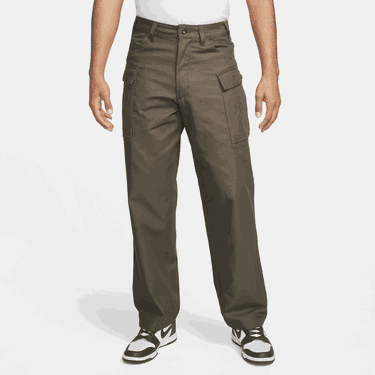 Карго панталони Nike Life Зелено | FJ0323-325, 0