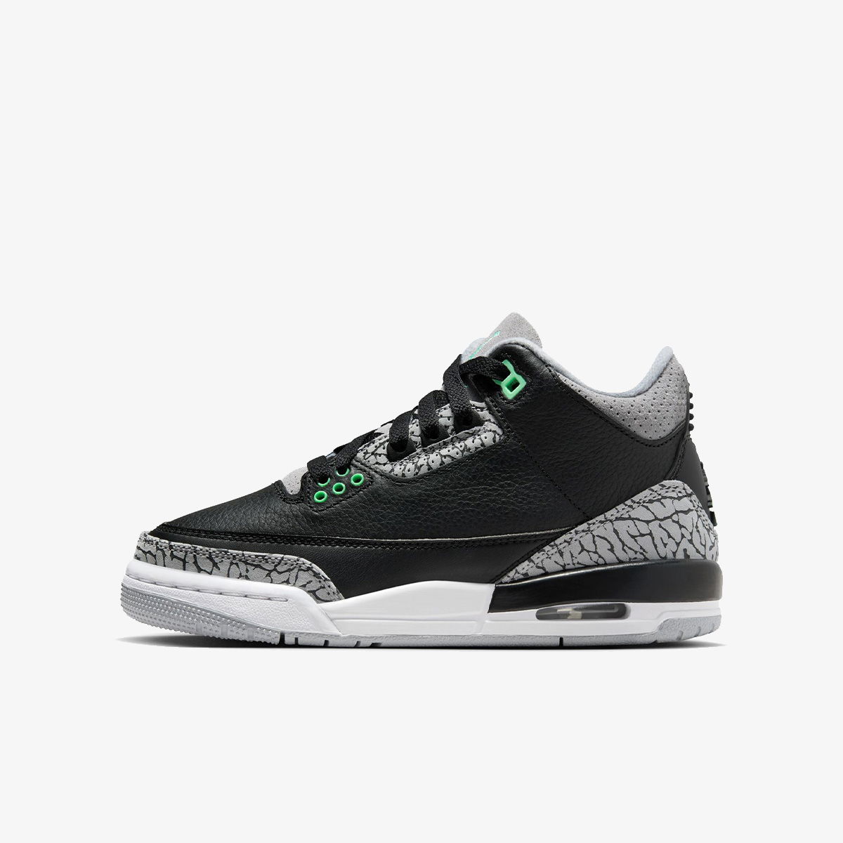 Кецове и обувки Jordan Air Jordan 3 Retro Черно | DM0967-031, 1