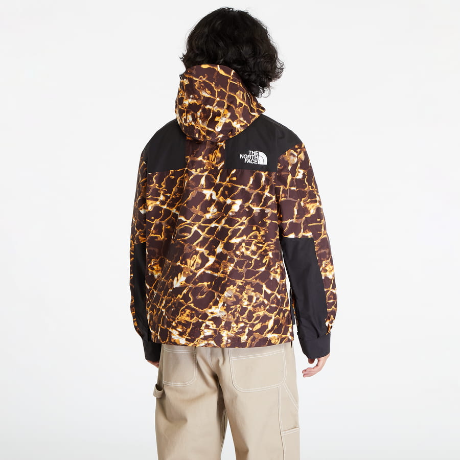 Яке The North Face 86 Retro Mountain Coal Кафяво | NF0A7UR9OS31, 1