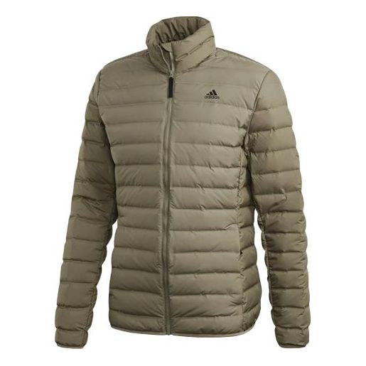Пухо яке adidas Originals Varilite Soft Down Jacket Зелено | CY8733, 0