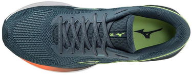 Кецове и обувки Mizuno Wave Skyrise 3 Зелено | J1GC220981, 3