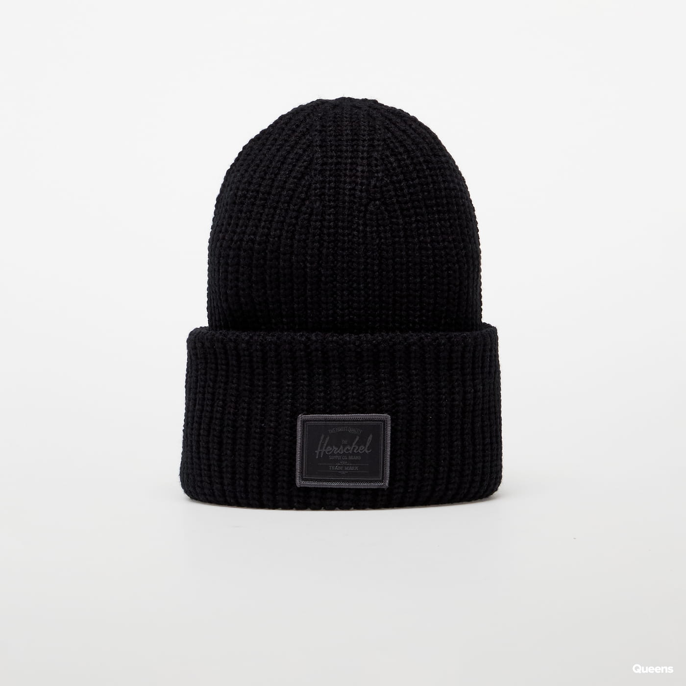 Шапка Herschel Supply CO. Juneau Beanie Черно | 1177-0001, 0