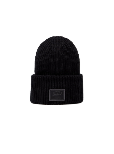 Шапка Herschel Supply CO. Juneau Beanie Черно | 1177-0001
