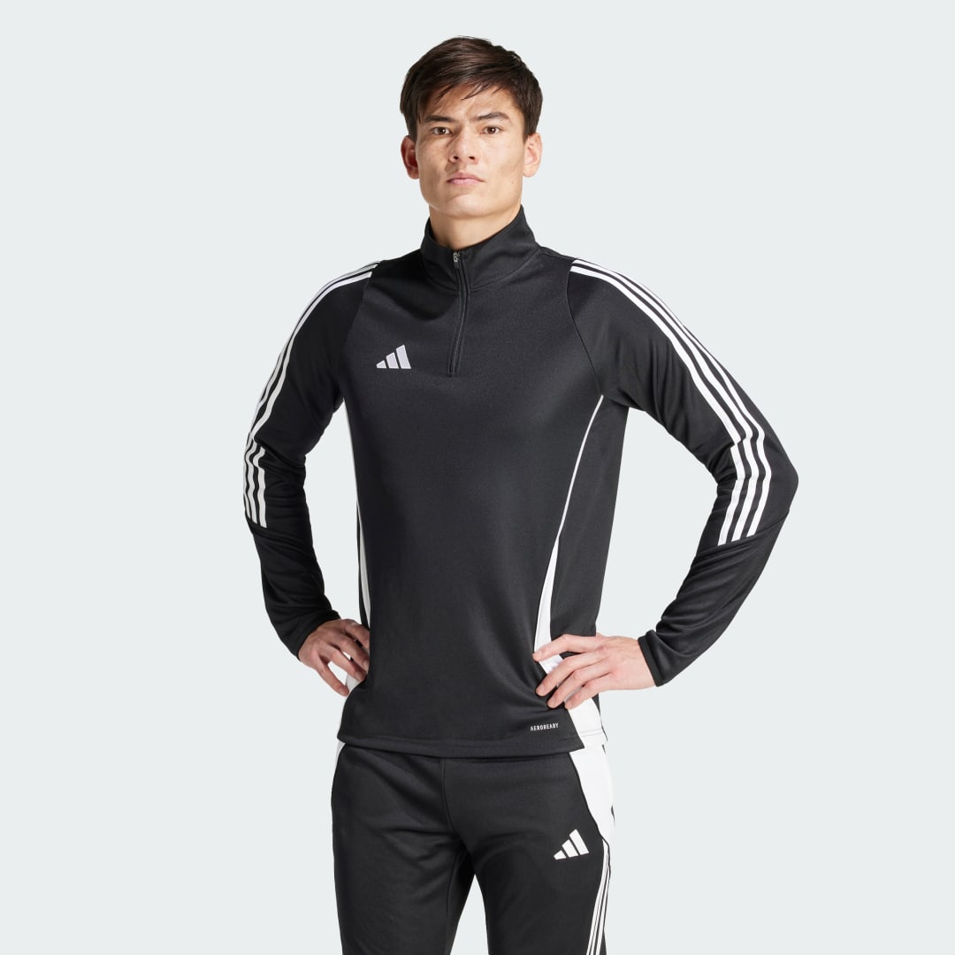 Яке adidas Performance Tiro 24 Training Top Черно | IJ9963, 0