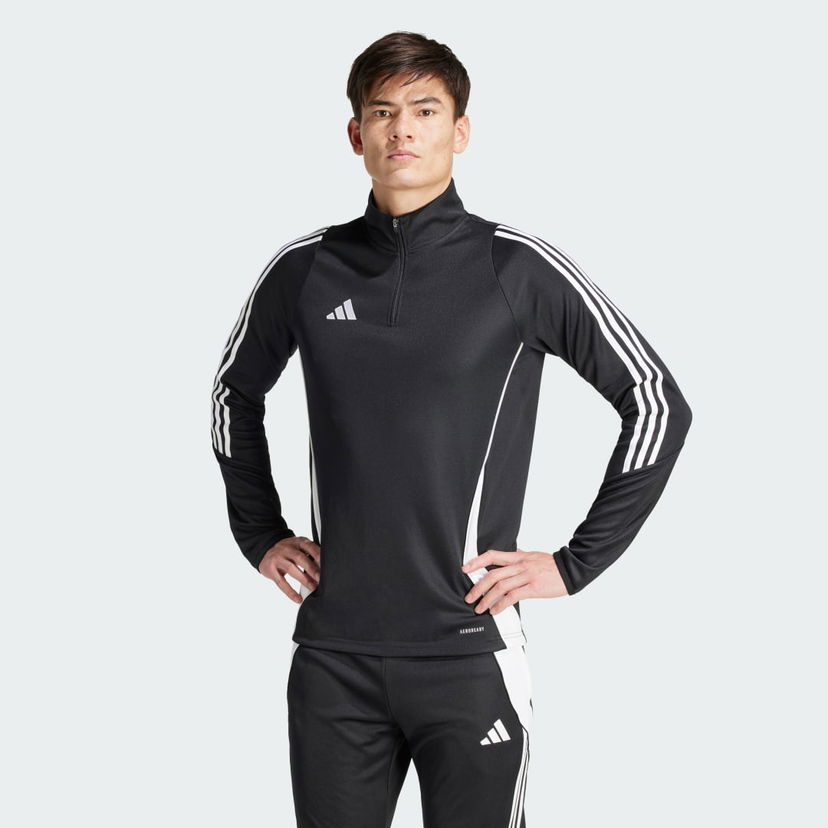 Яке adidas Performance Tiro 24 Training Top Черно | IJ9963