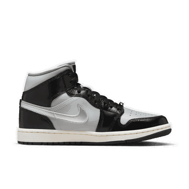 Кецове и обувки Jordan Air Jordan 1 Mid SE "Black Chrome" W Черно | FB9892-002, 2