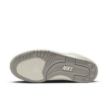 Кецове и обувки Nike Air Alpha Force 88 "Light Bone" Бяло | FN6594-001, 3