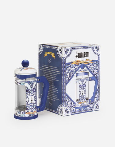 Flexstyle Dolce & Gabbana Dolce & Gabbana 1.0 Lt French Press Синьо | TCCE26TCAFEUB001, 1