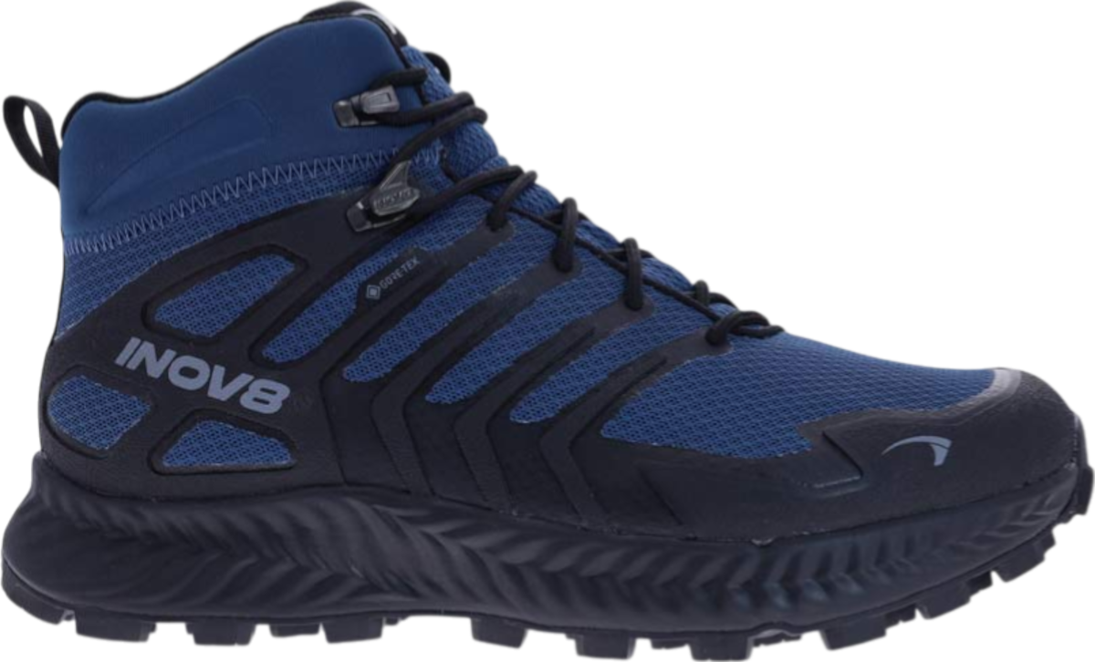 Кецове и обувки inov-8 INOV-8 ROCLITE MID GTX Синьо | 001289-nybk-w-001, 0