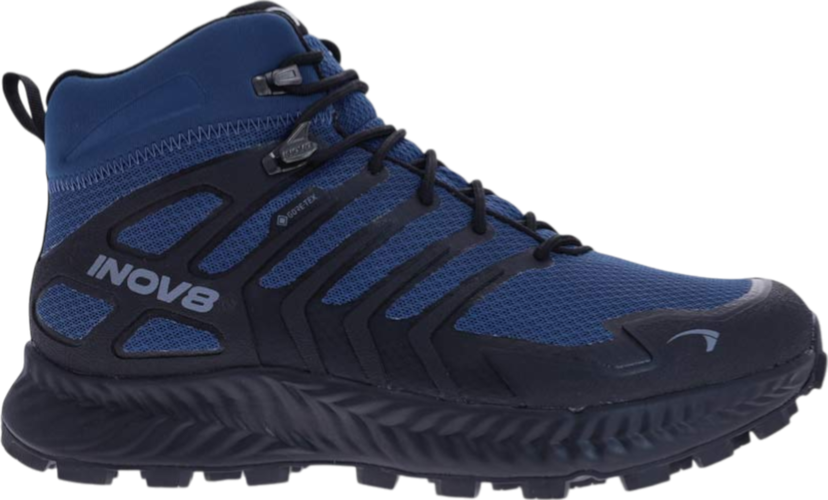 Кецове и обувки inov-8 INOV-8 ROCLITE MID GTX Синьо | 001289-nybk-w-001