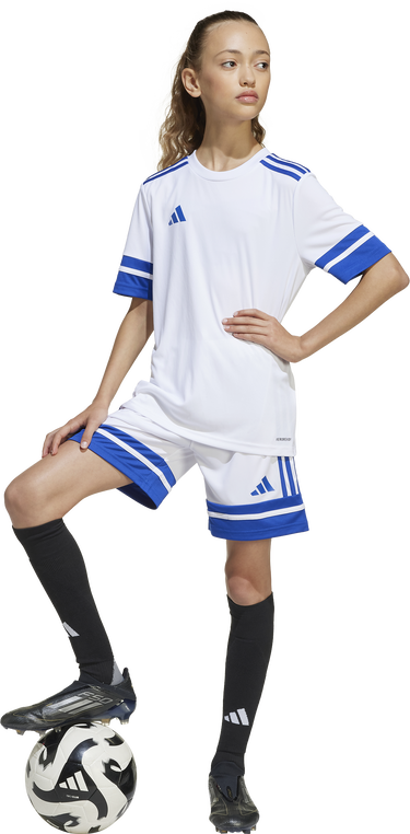 Фланелка adidas Originals Adidas Squadra 25 Jersey Бяло | jj0060, 7