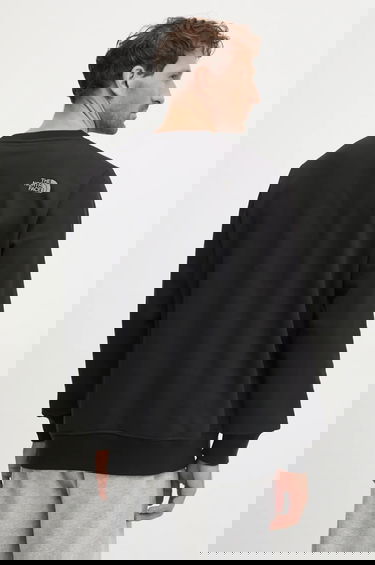 Суитчър The North Face Drew Peak Crewneck Sweatshirt Черно | NF0A89EKJK31, 2