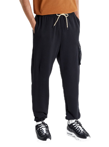 Панталони и дънки Jordan Jumpman Fleece Pant Черно | DM1400-010