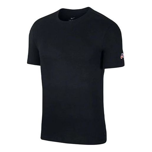 Тениска Nike SB SB Skate T-Shirt Черно | CW6946-010