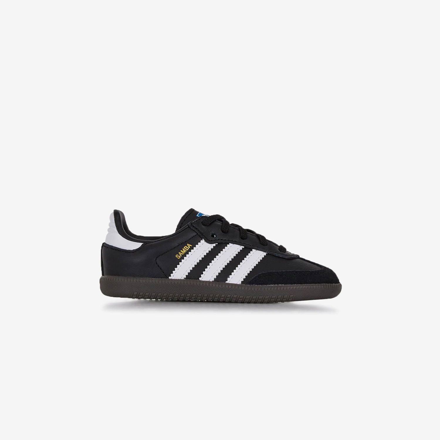 Кецове и обувки adidas Originals Samba OG "Black" Черно | IE3680, 0